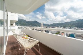 Patong Luxury apartment 2 minutes from the beach